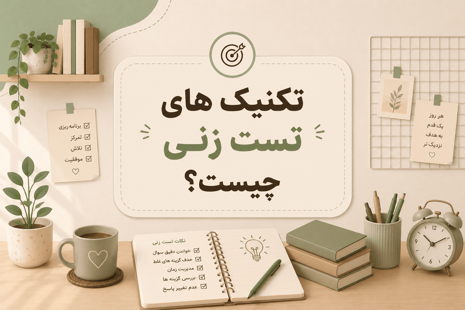 تکنیک های تست زنی