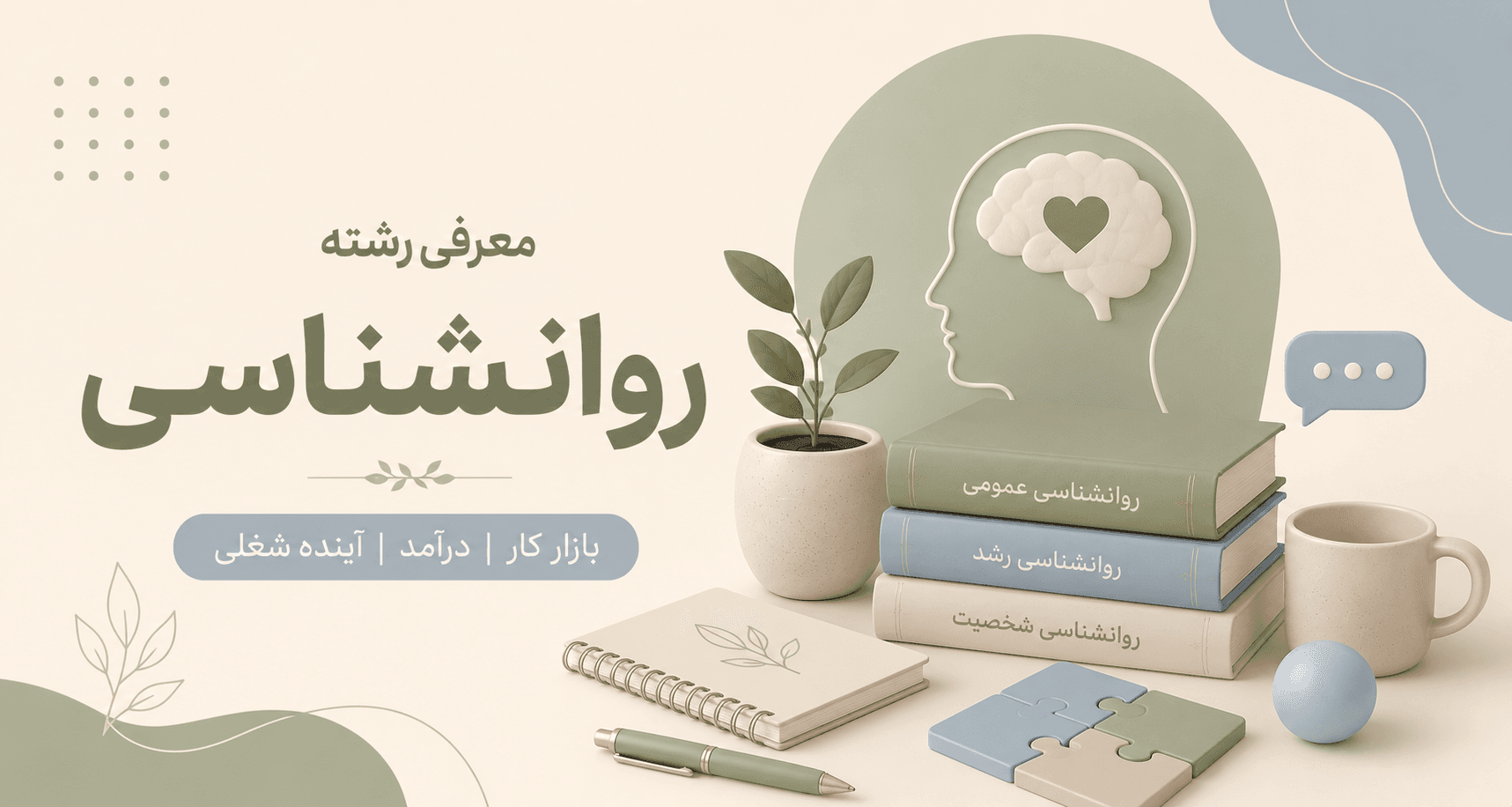روش خوندن روانشناسی