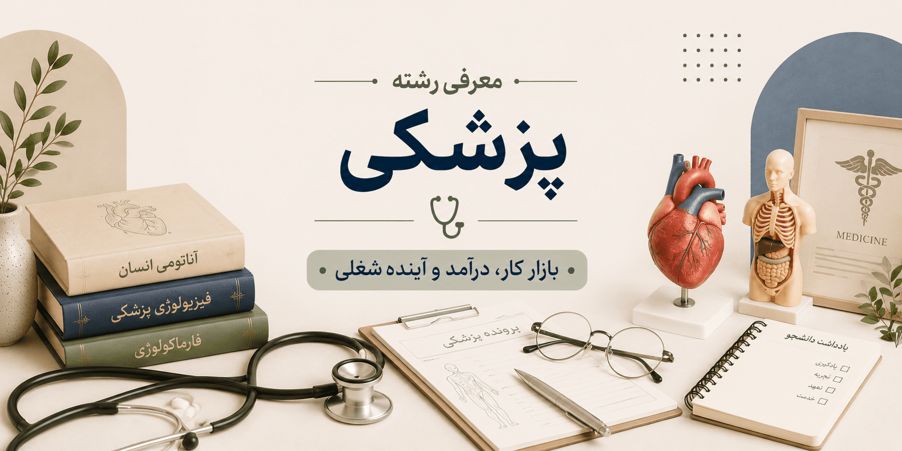 معرفی رشته پزشکی
