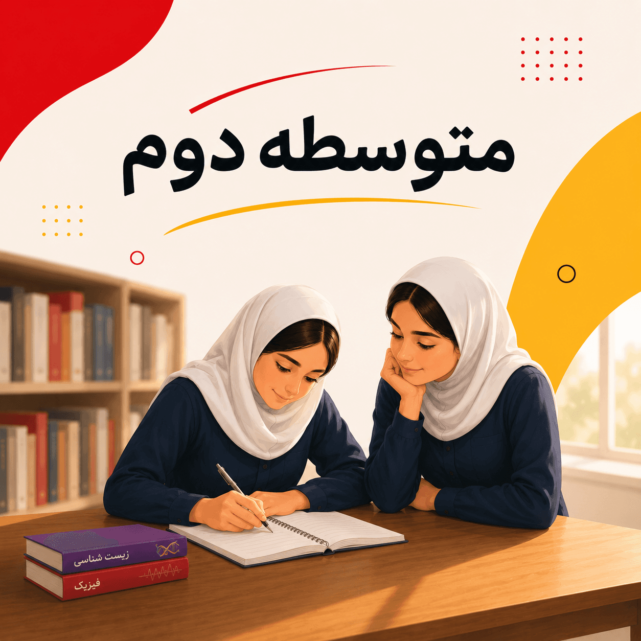 متوسطه دوم