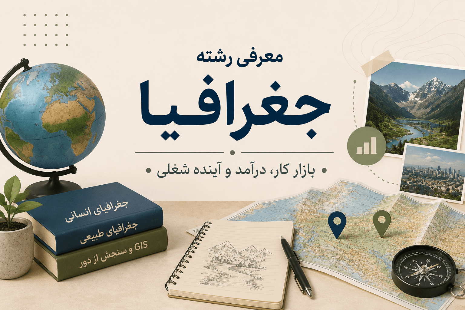 معرفی رشته جغرافیا