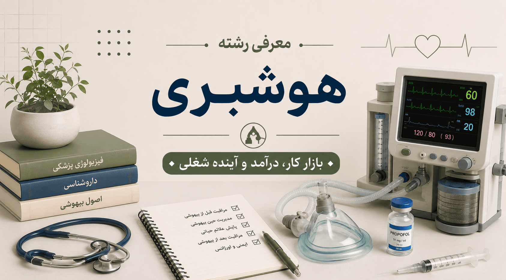 معرفی رشته هوشبری