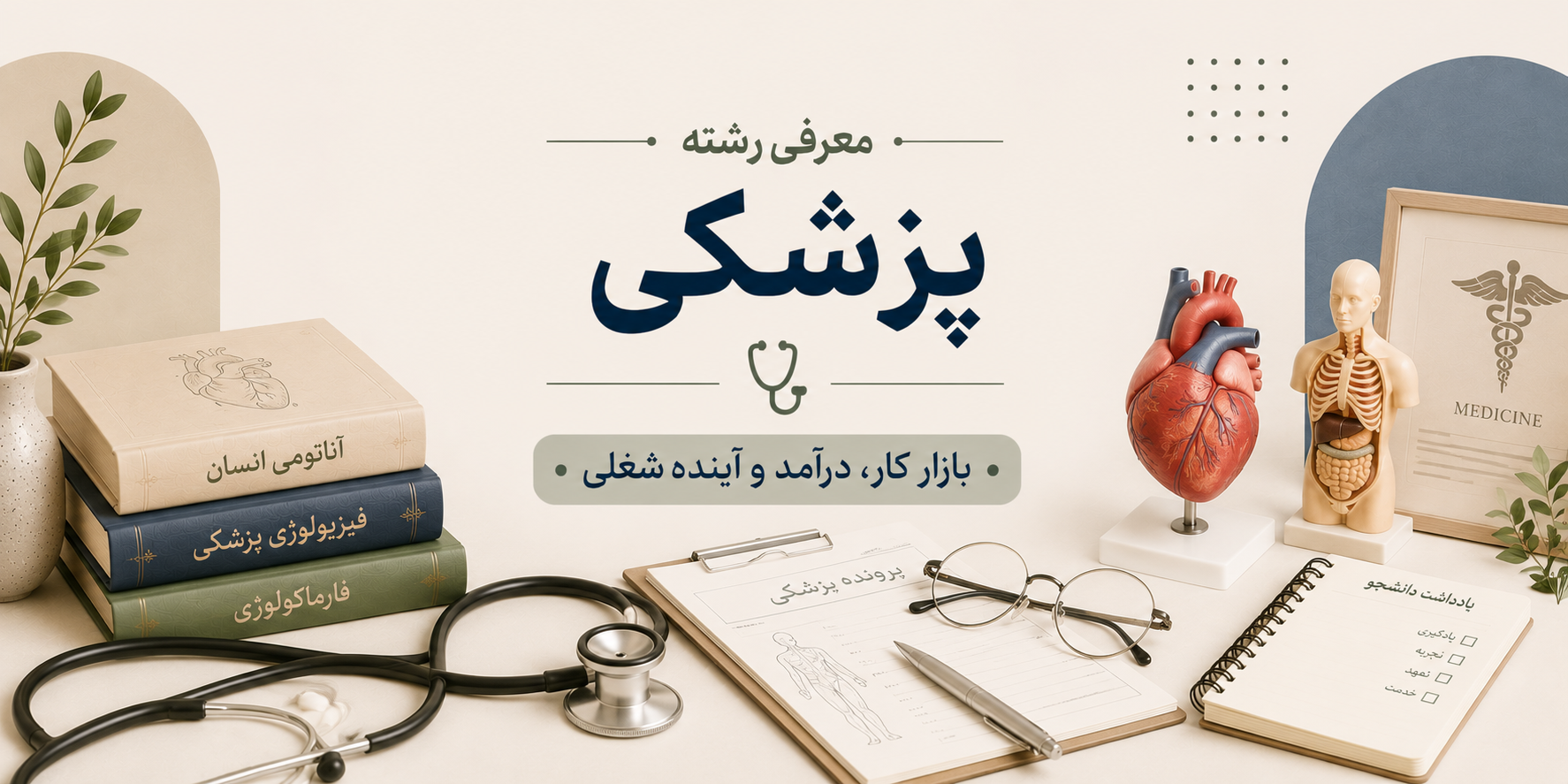 معرفی رشته پزشکی