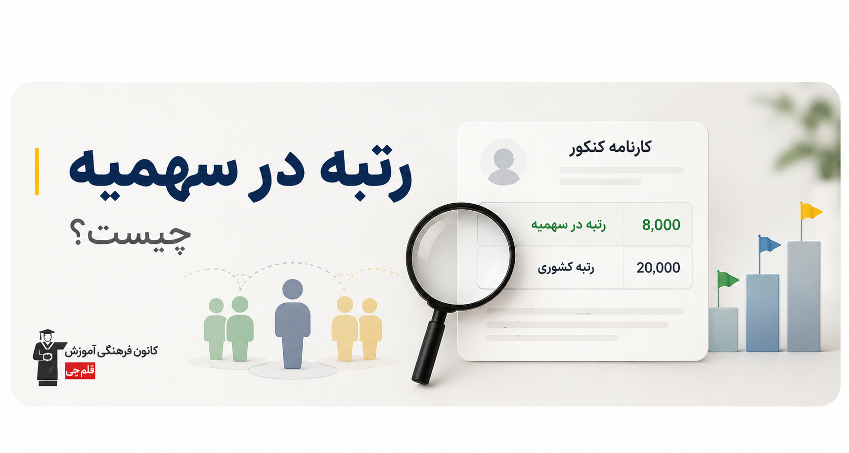 رتبه در سهمیه چیست و چه تفاوتی با رتبه کشوری دارد